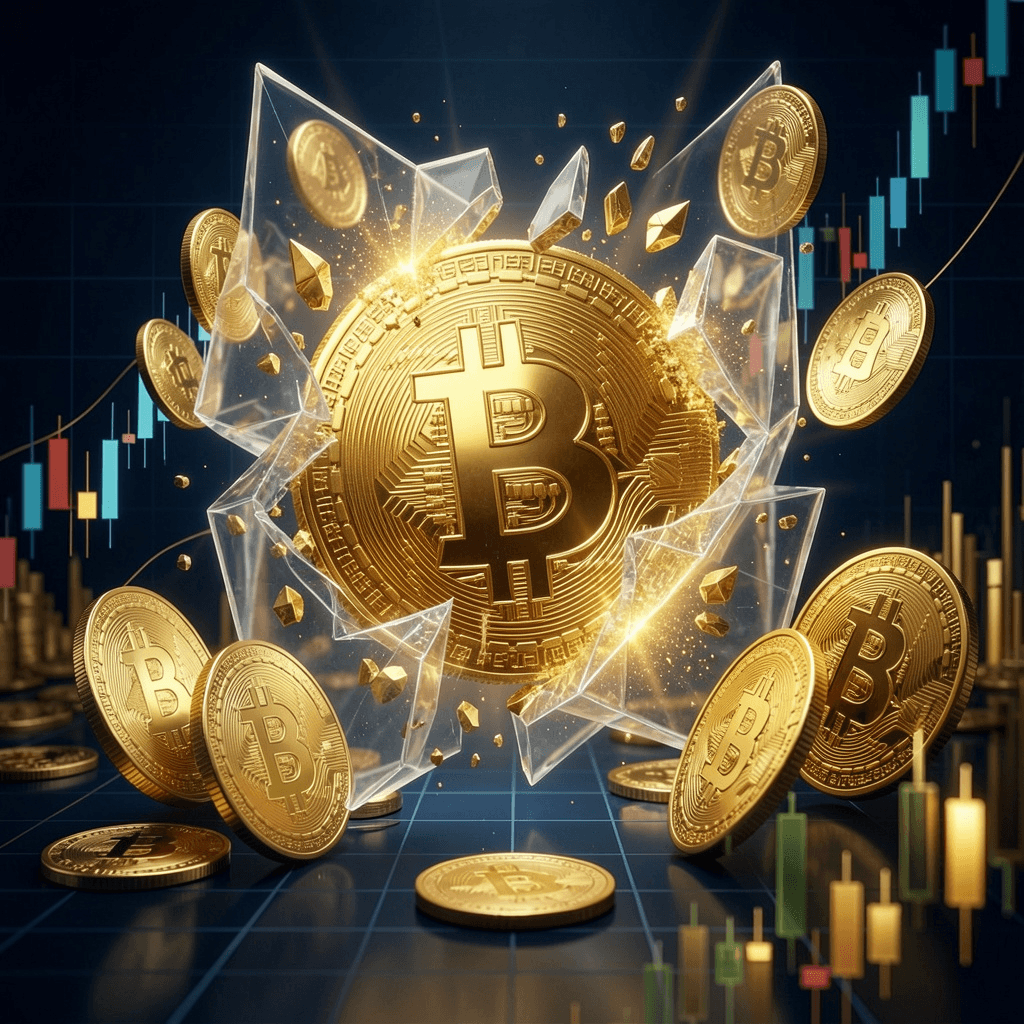 Bitcoin : les altcoins confirment le rebond crypto