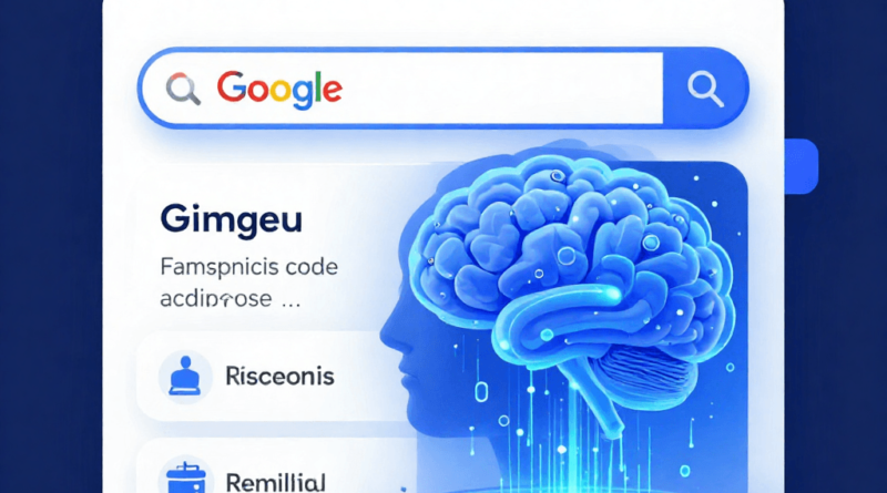 Google AI Overviews France