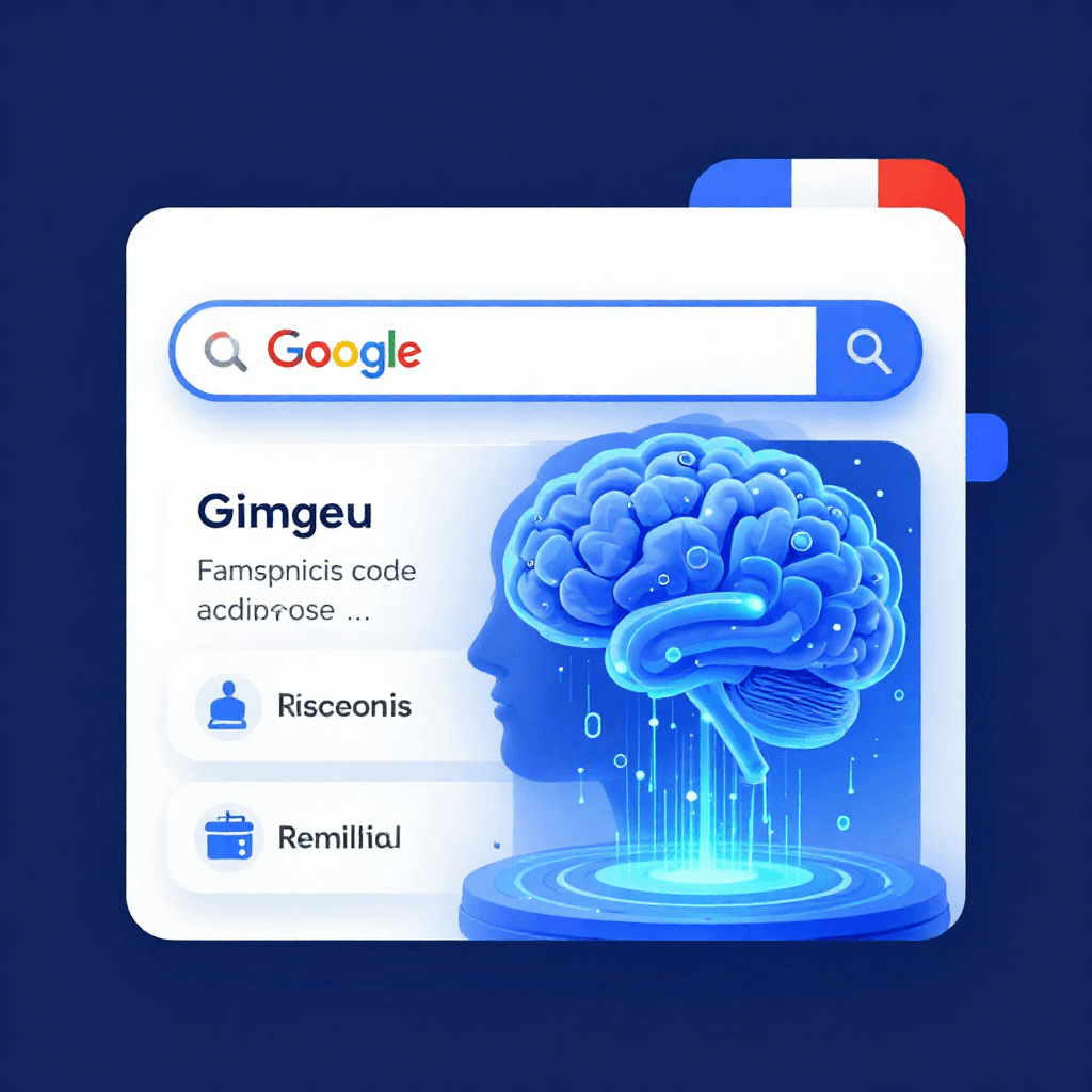 Google AI Overviews France : le web sous pression