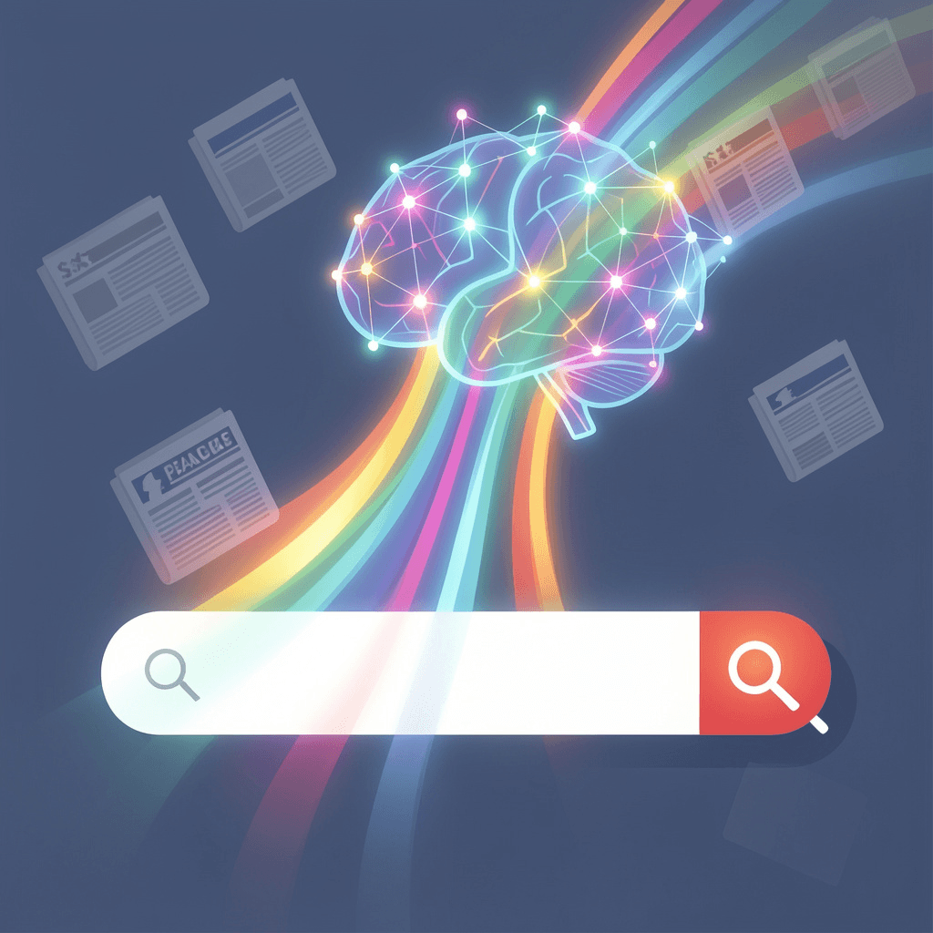 Google AI Overviews France