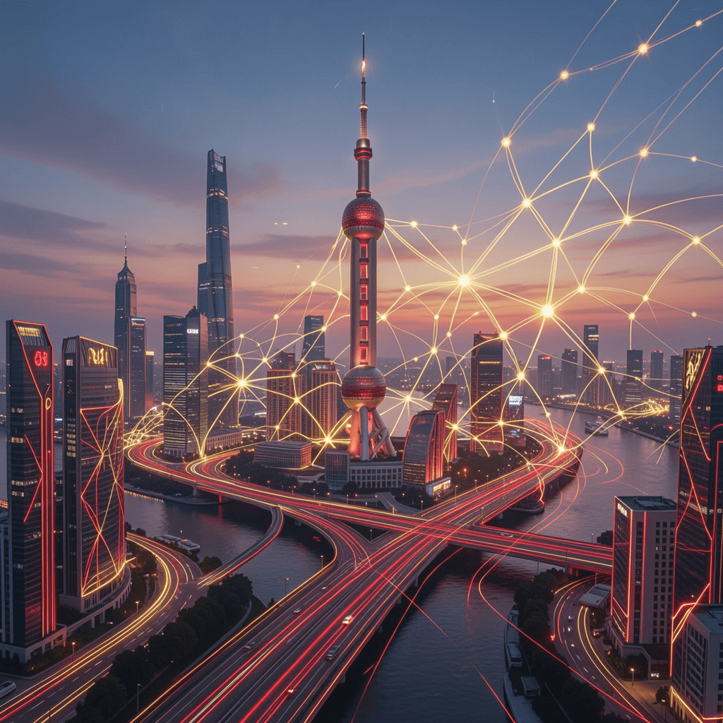 IA Chine : les leaders qui dominent le marché