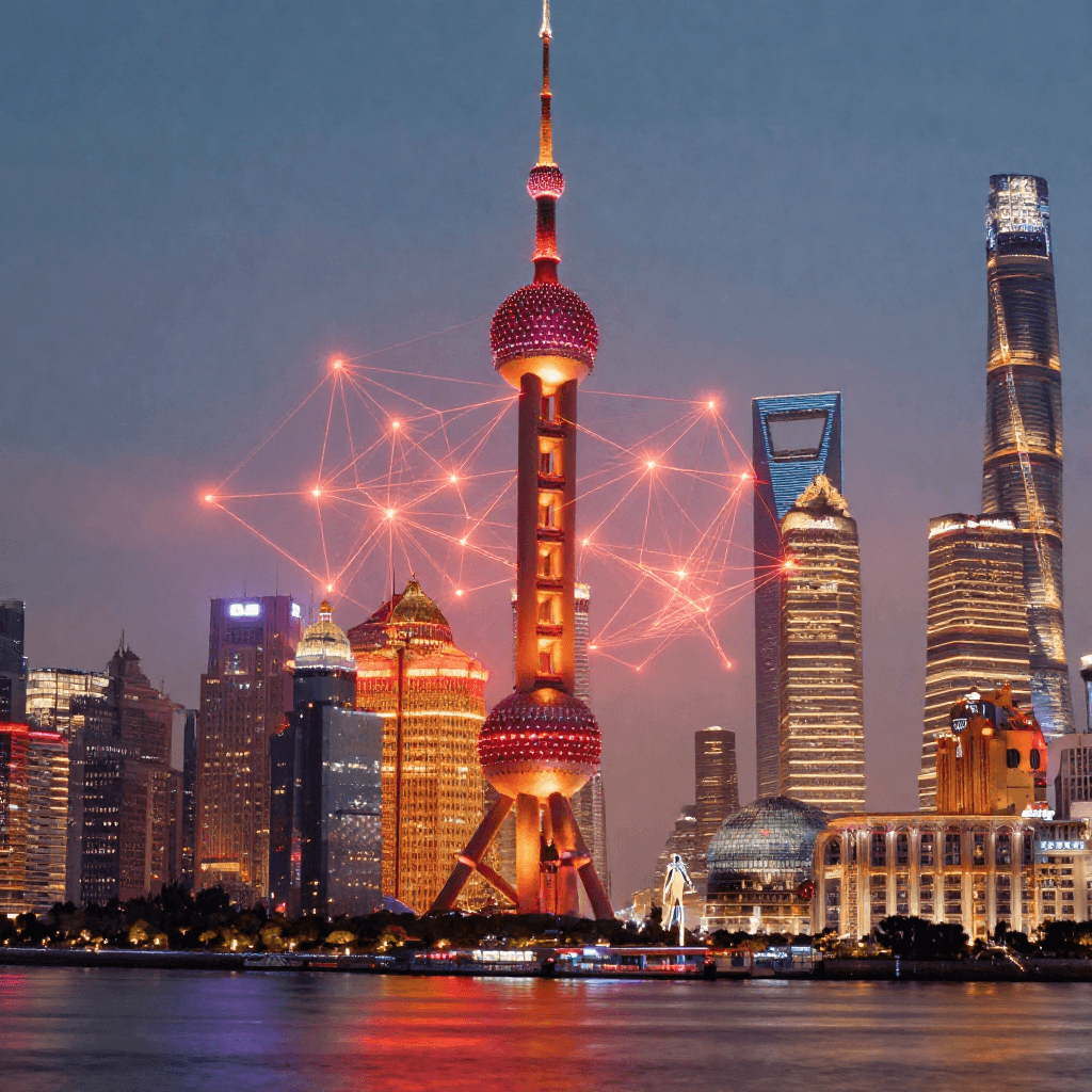 IA Chine