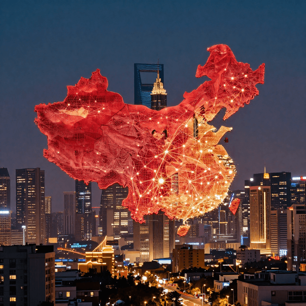 IA Chine