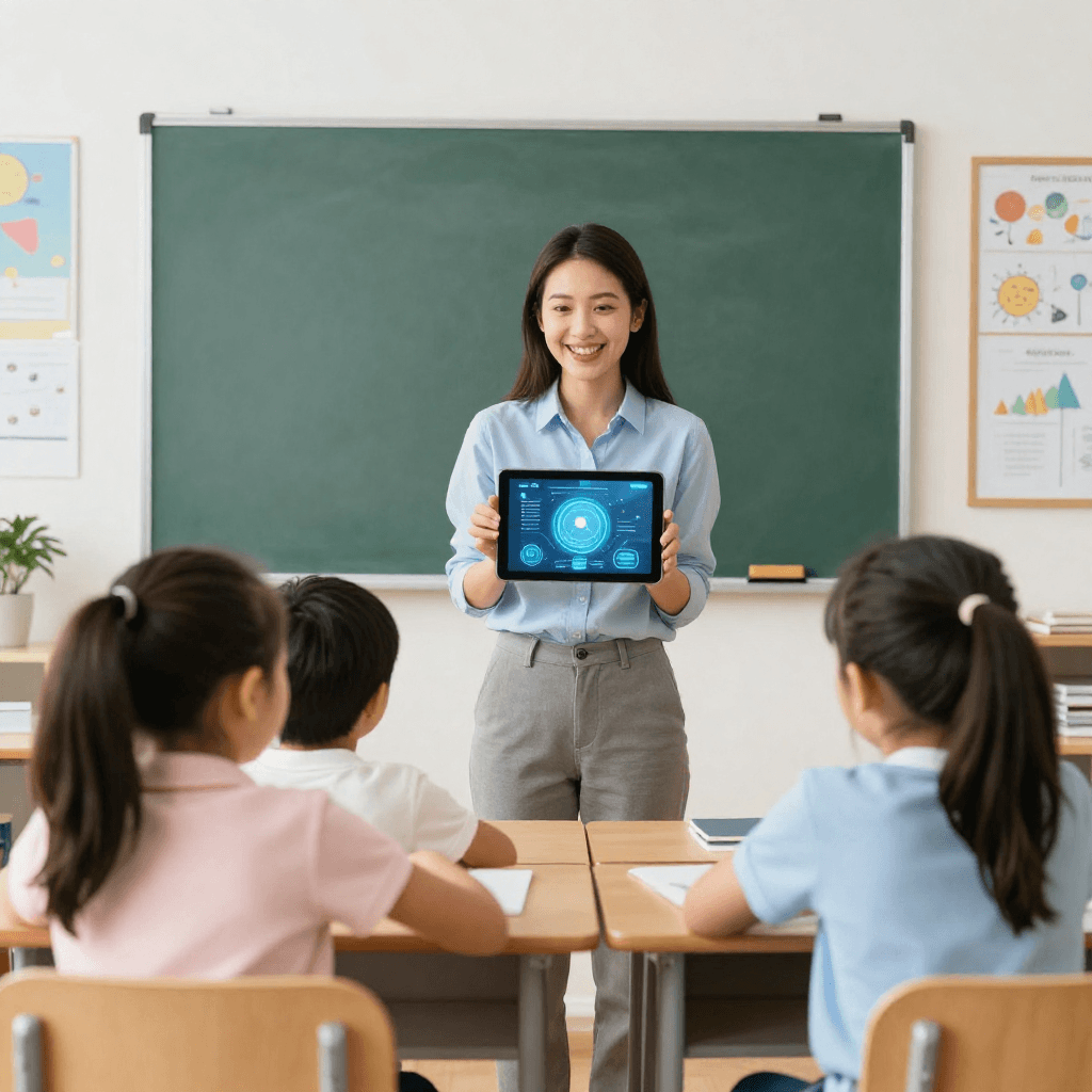 IA à l'école