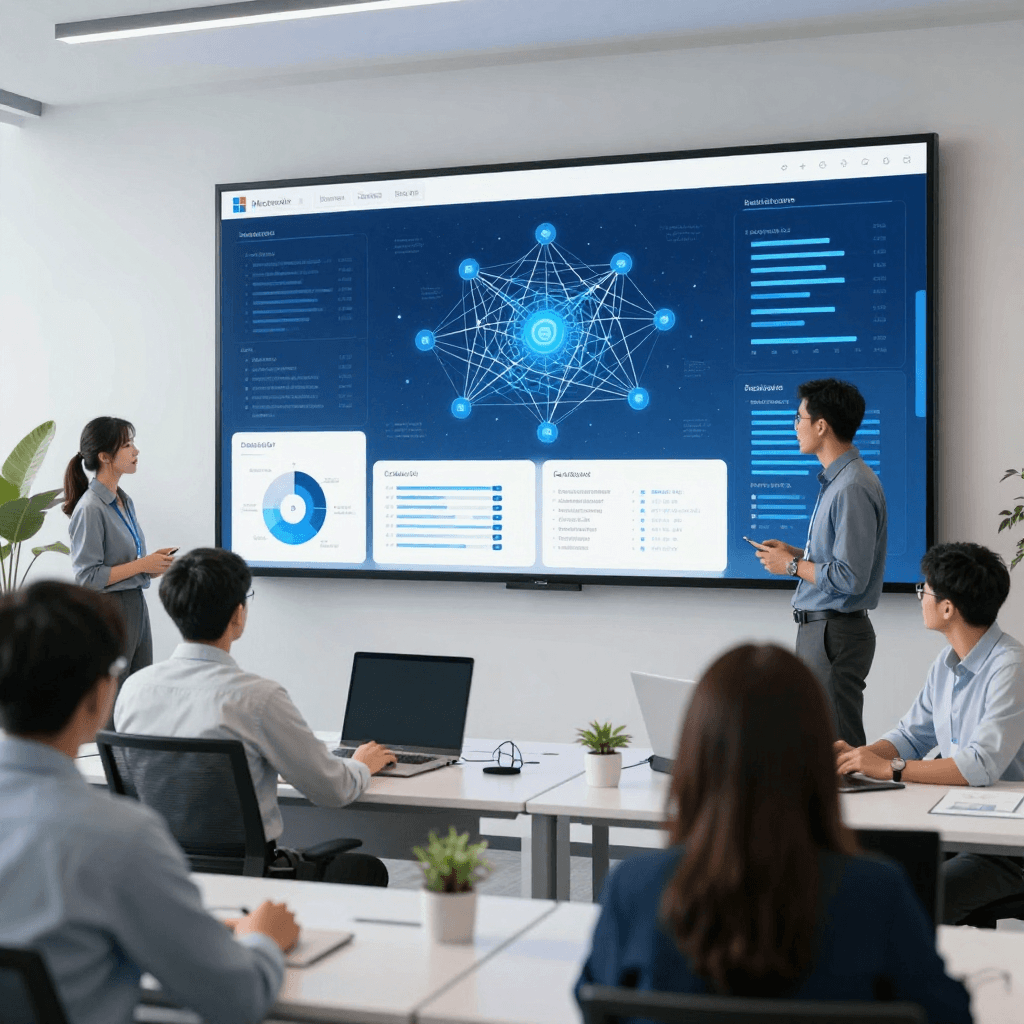 IA en entreprise : Microsoft renforce ses équipes IA