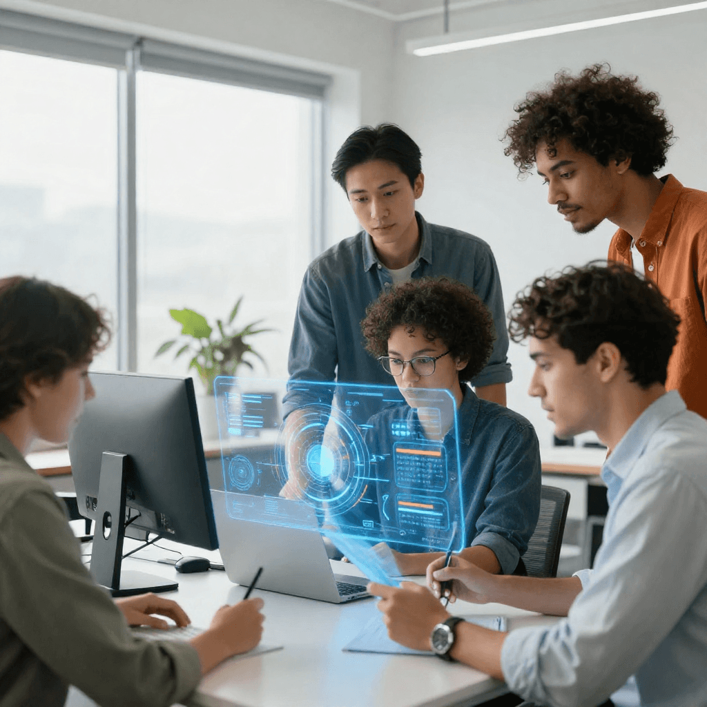 IA et emploi : Adecco rassure sur l’avenir