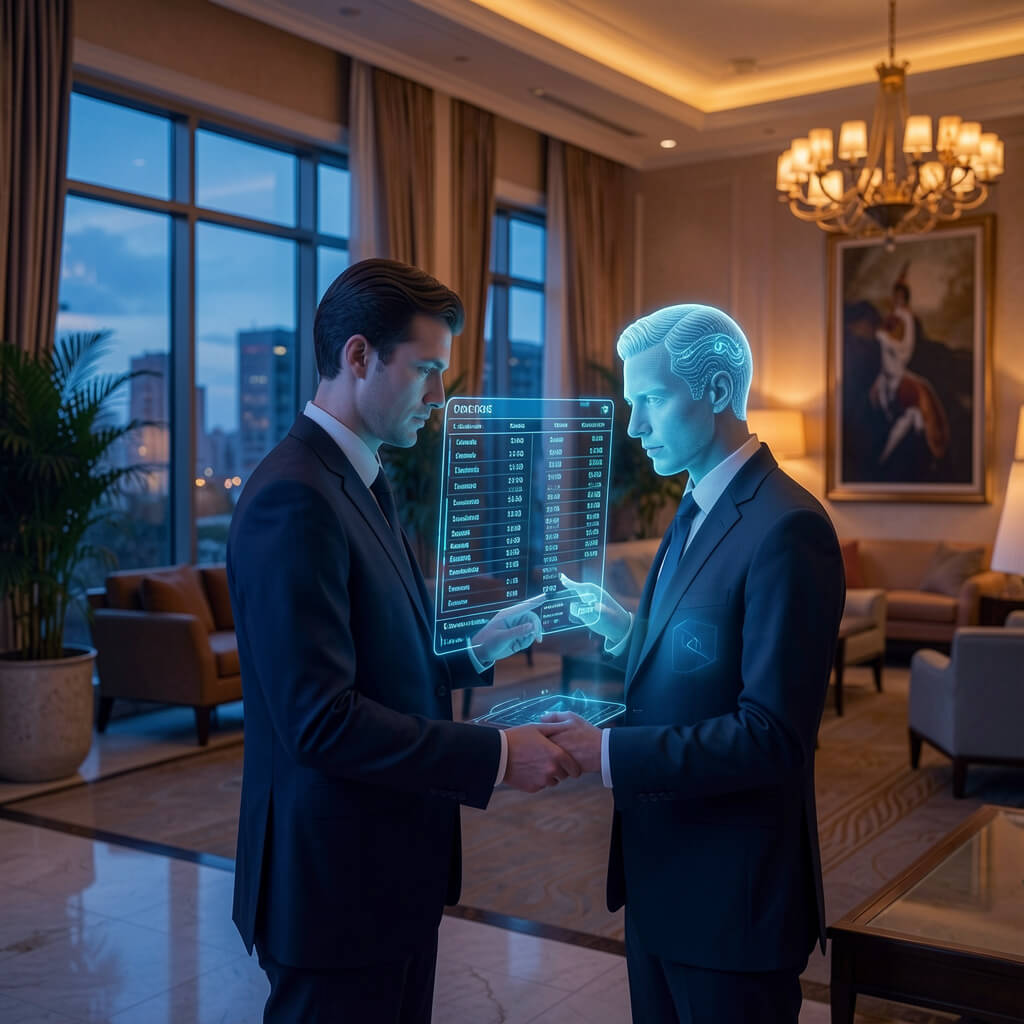 IA hôtellerie : Amadeus dévoile ses innovations