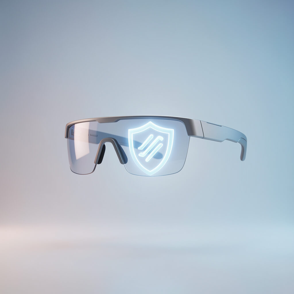 Lunettes IA Apple