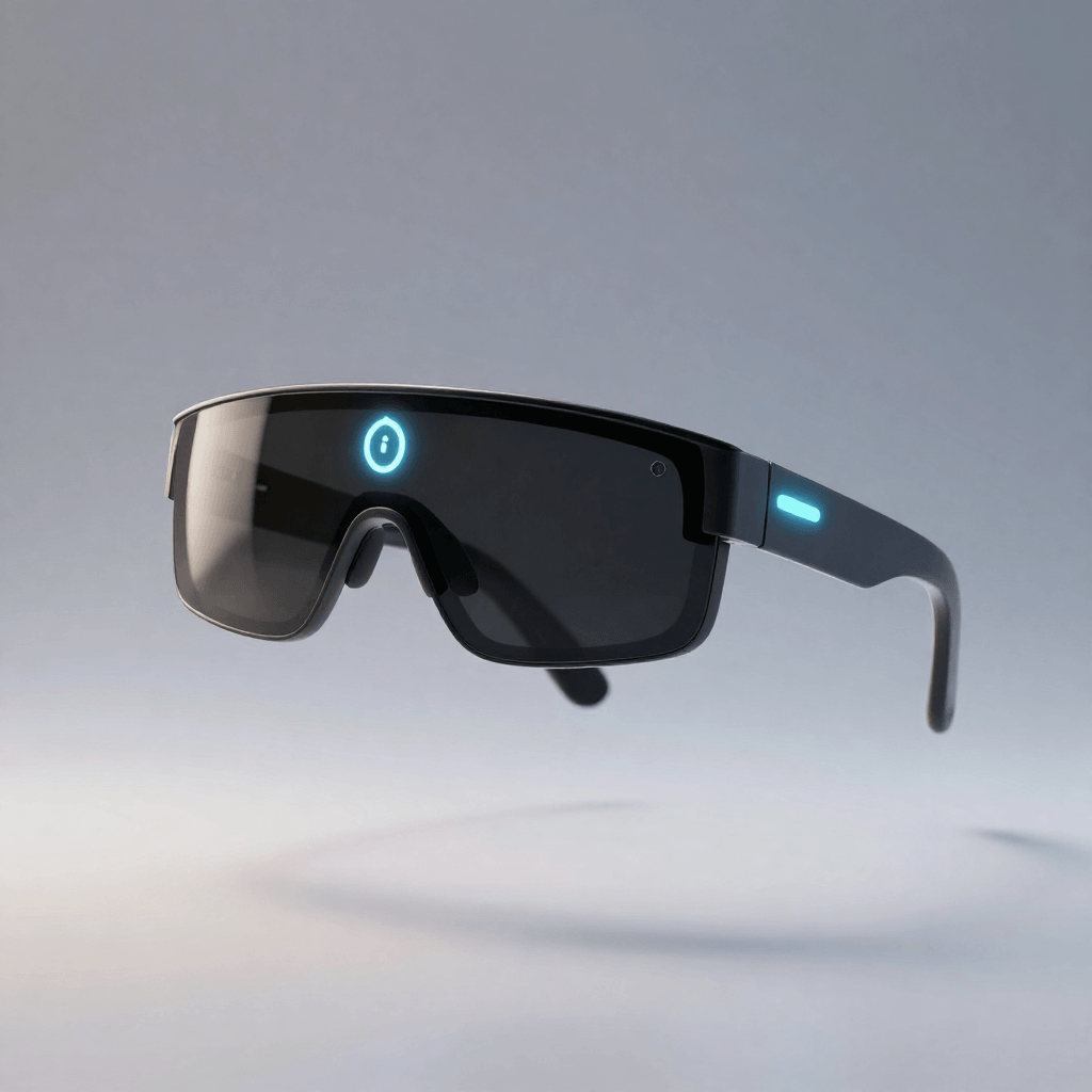 Lunettes IA Apple