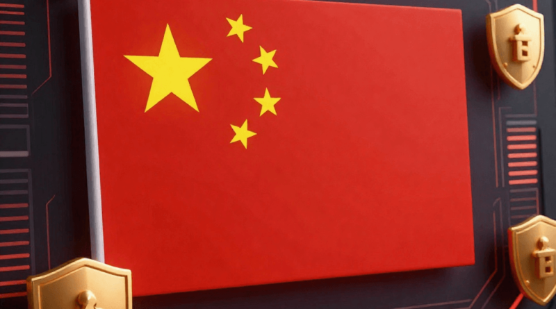Règlementation IA Chine