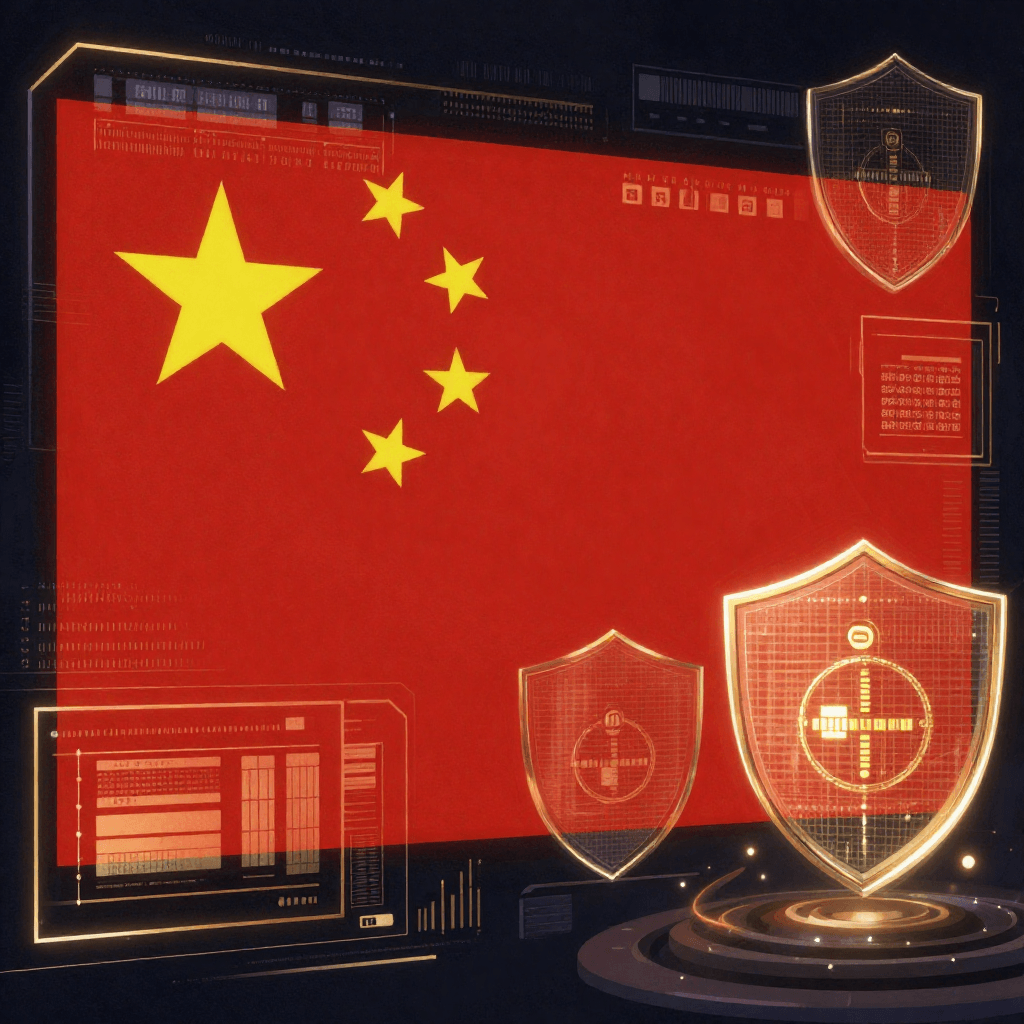 Règlementation IA Chine