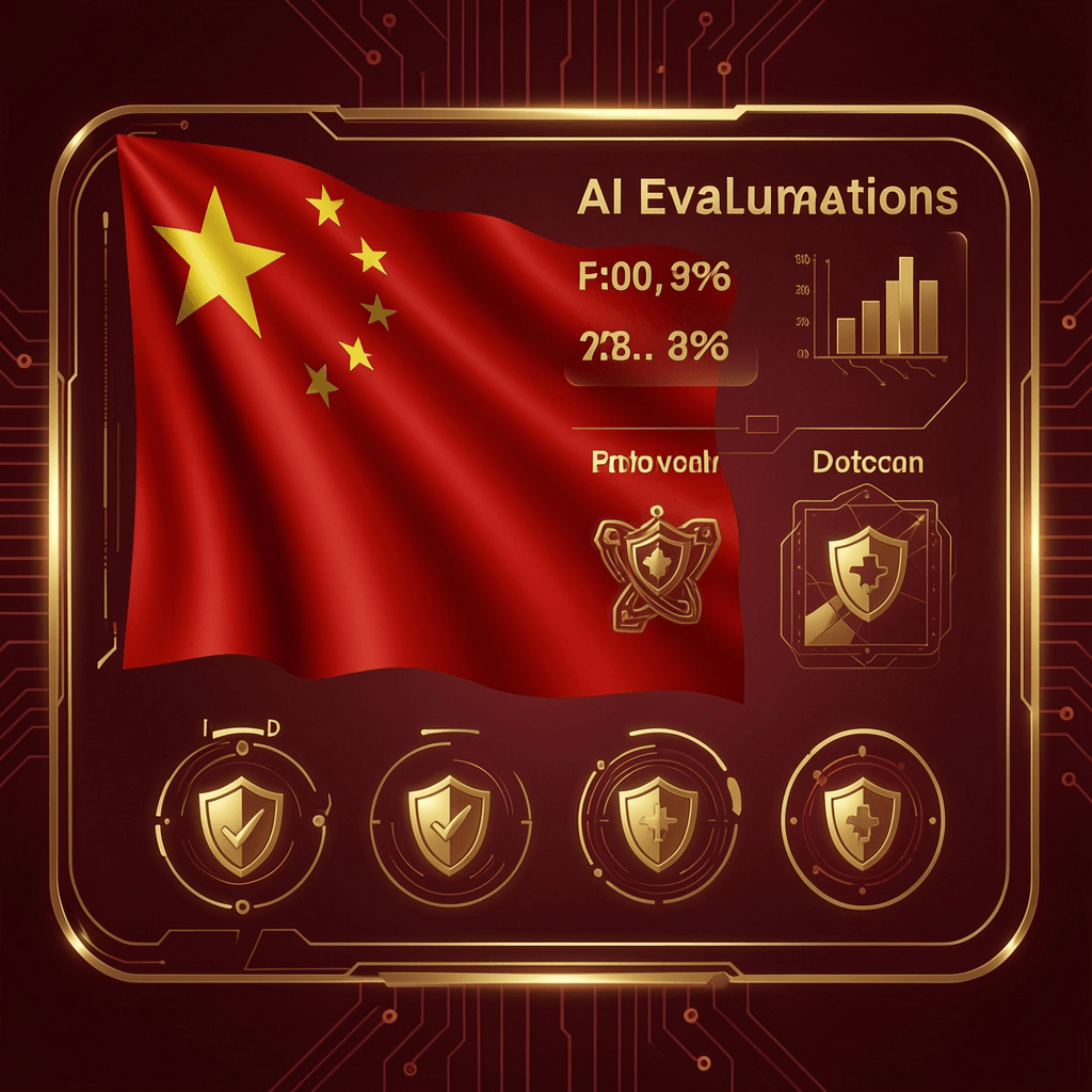 Règlementation IA Chine