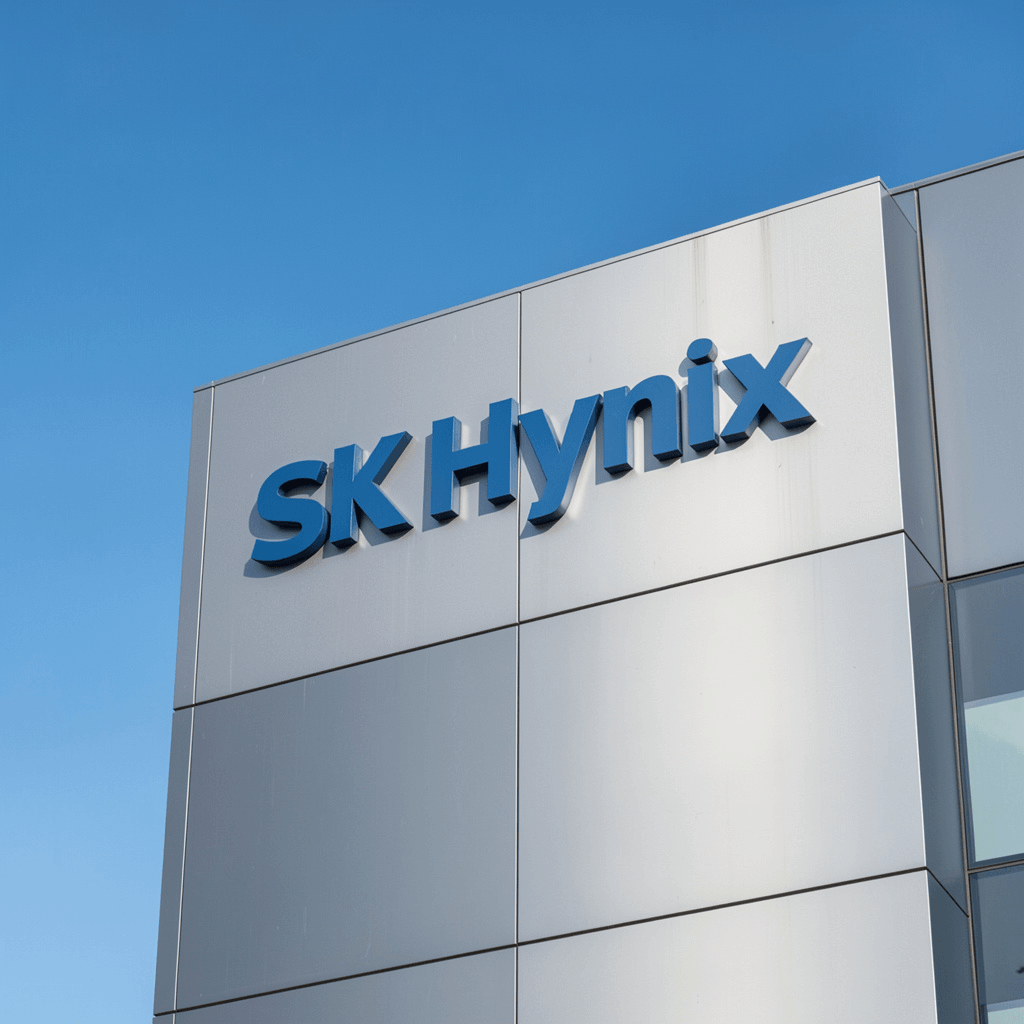 SK Hynix Wall Street