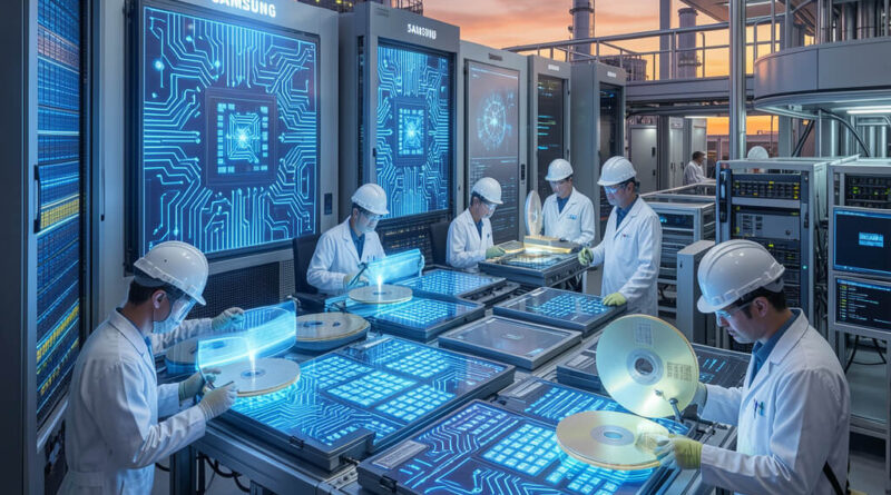 Samsung IA
