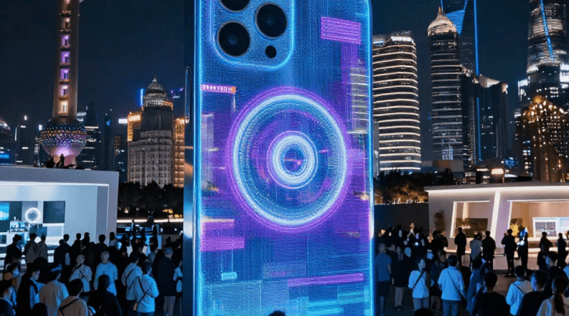 Smartphones IA