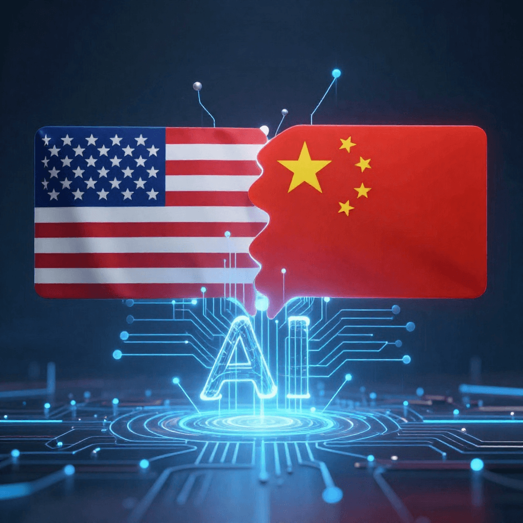 Trump Xi : l’IA au cœur de la visite aux États-Unis