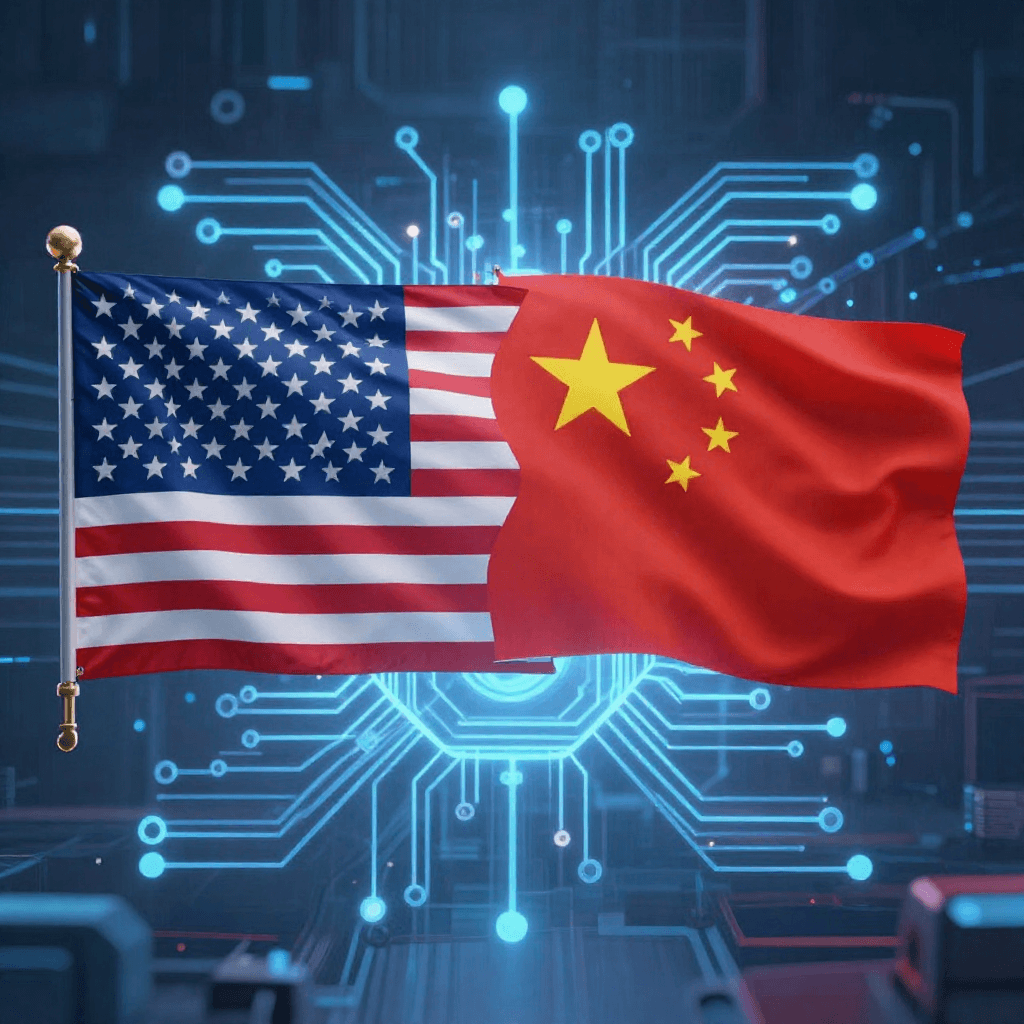 Trump Xi