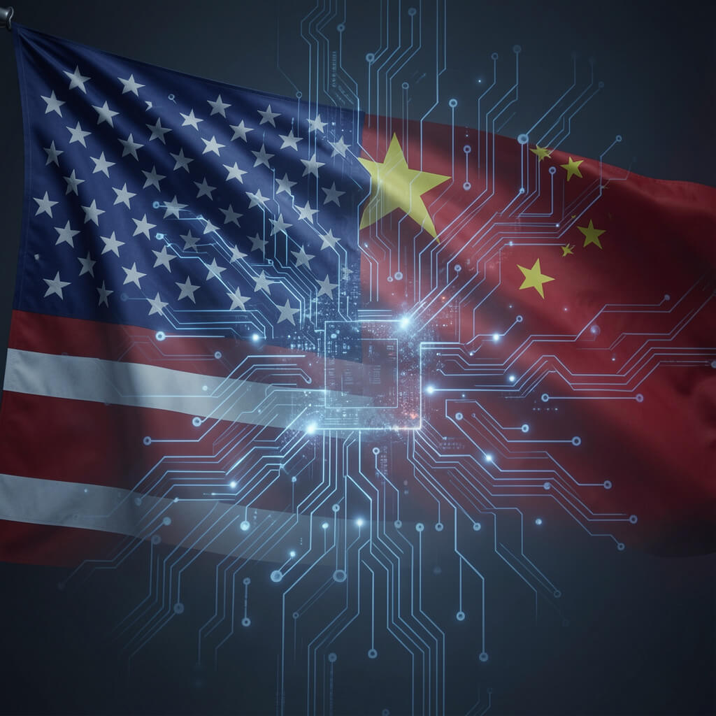 Trump Xi