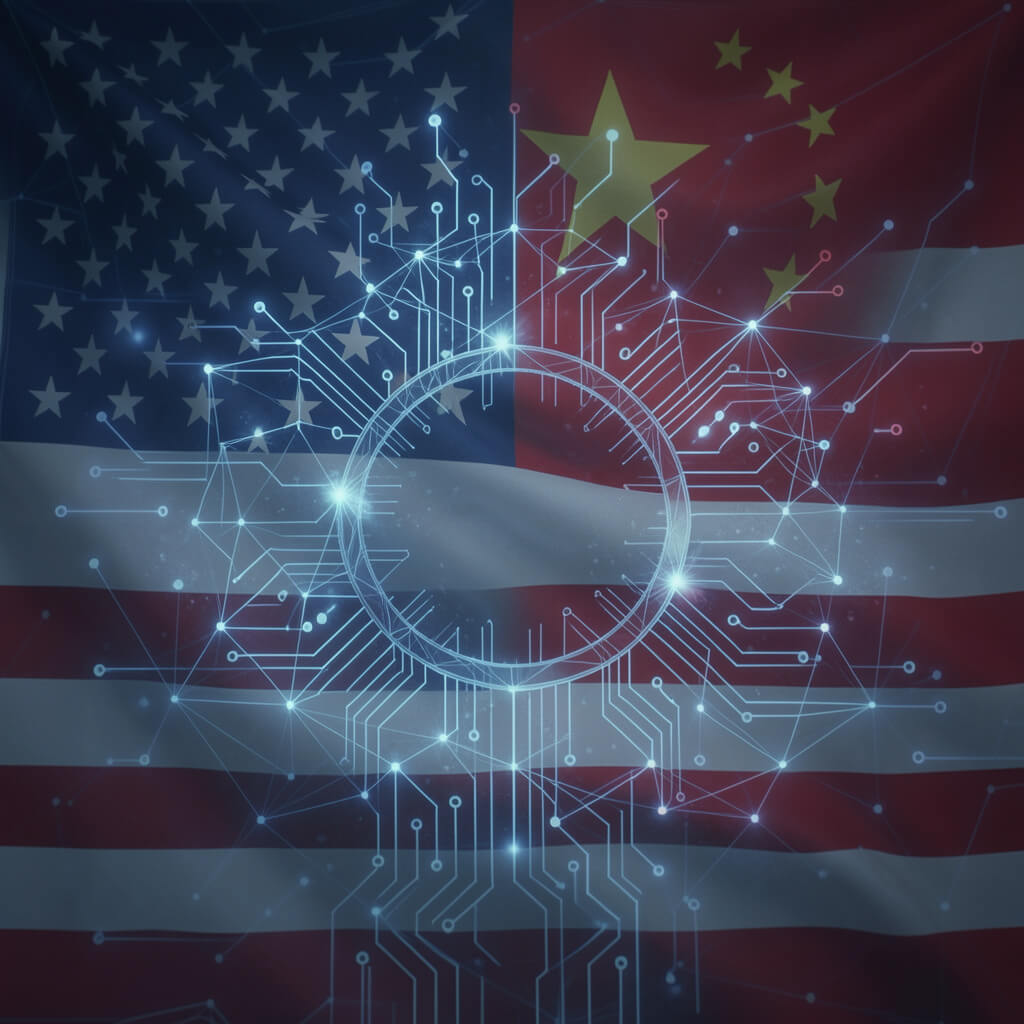 Trump Xi