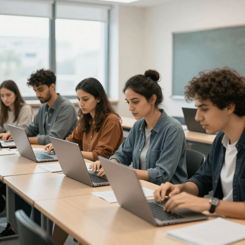 Université Libanaise IA : l’AUF forme les enseignants