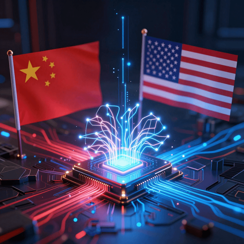 Z.ai : le nouveau rival chinois qui défie les États-Unis