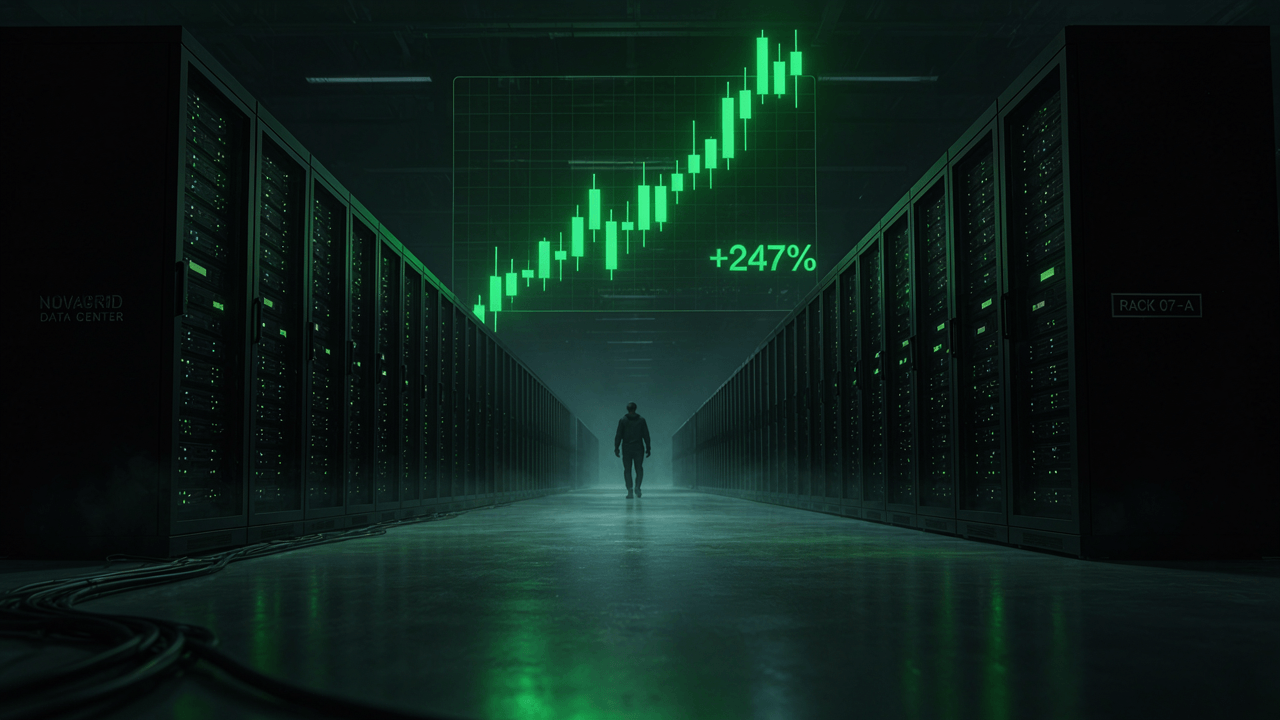 Action Nvidia : l’IA dope encore le titre