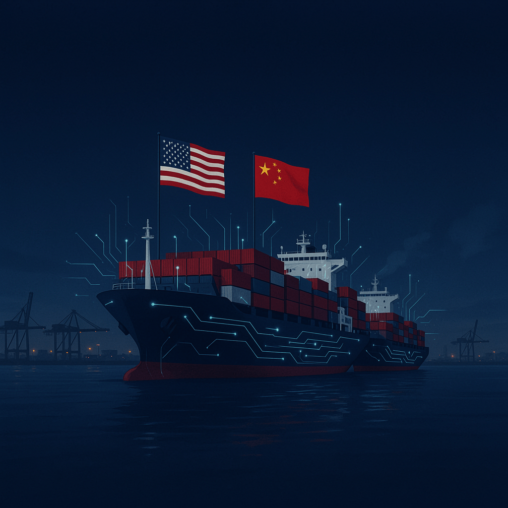 Commerce extérieur chinois