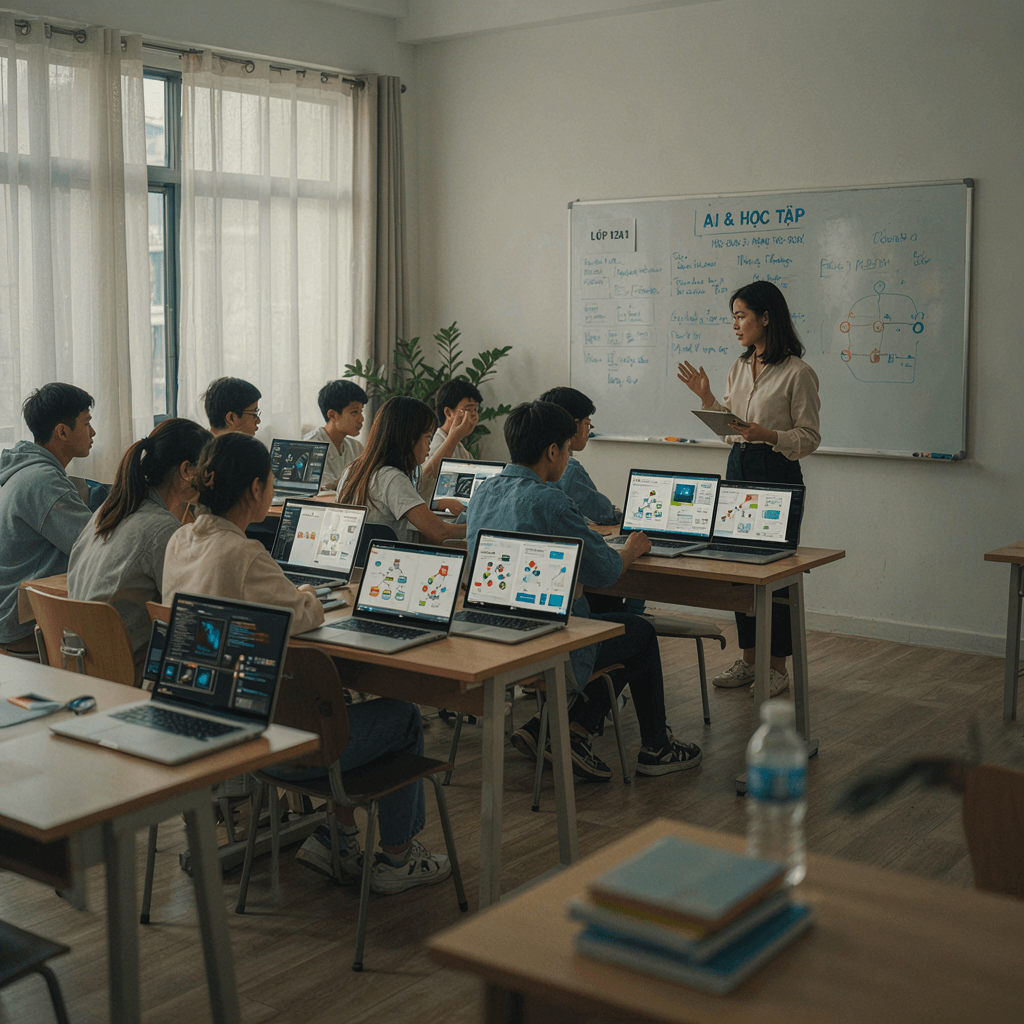 Éducation à l’IA