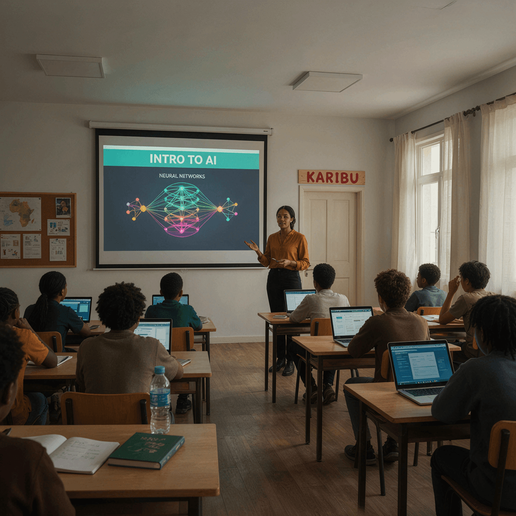 Formation IA