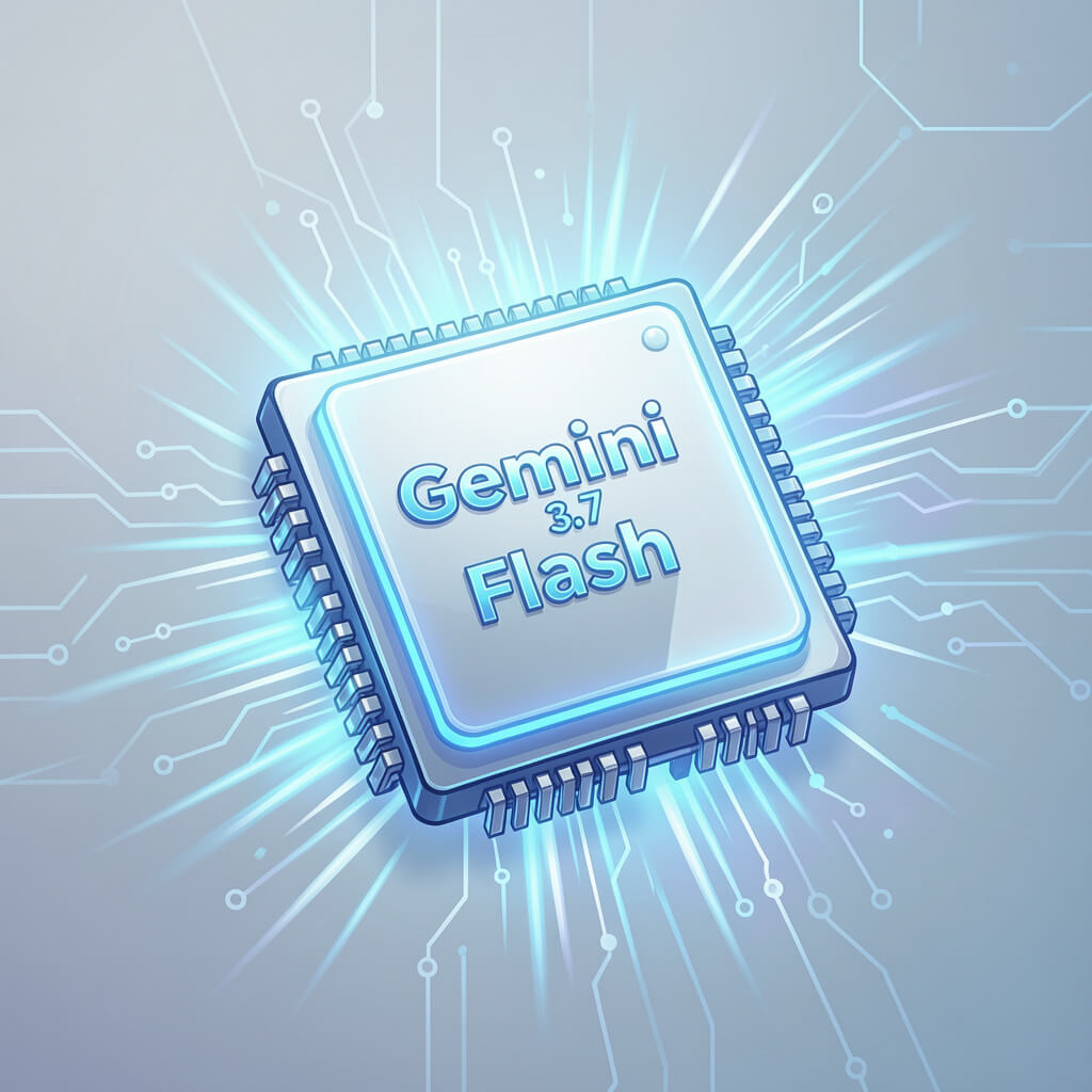 Gemini 3.7 Flash : Google lance sa nouvelle IA