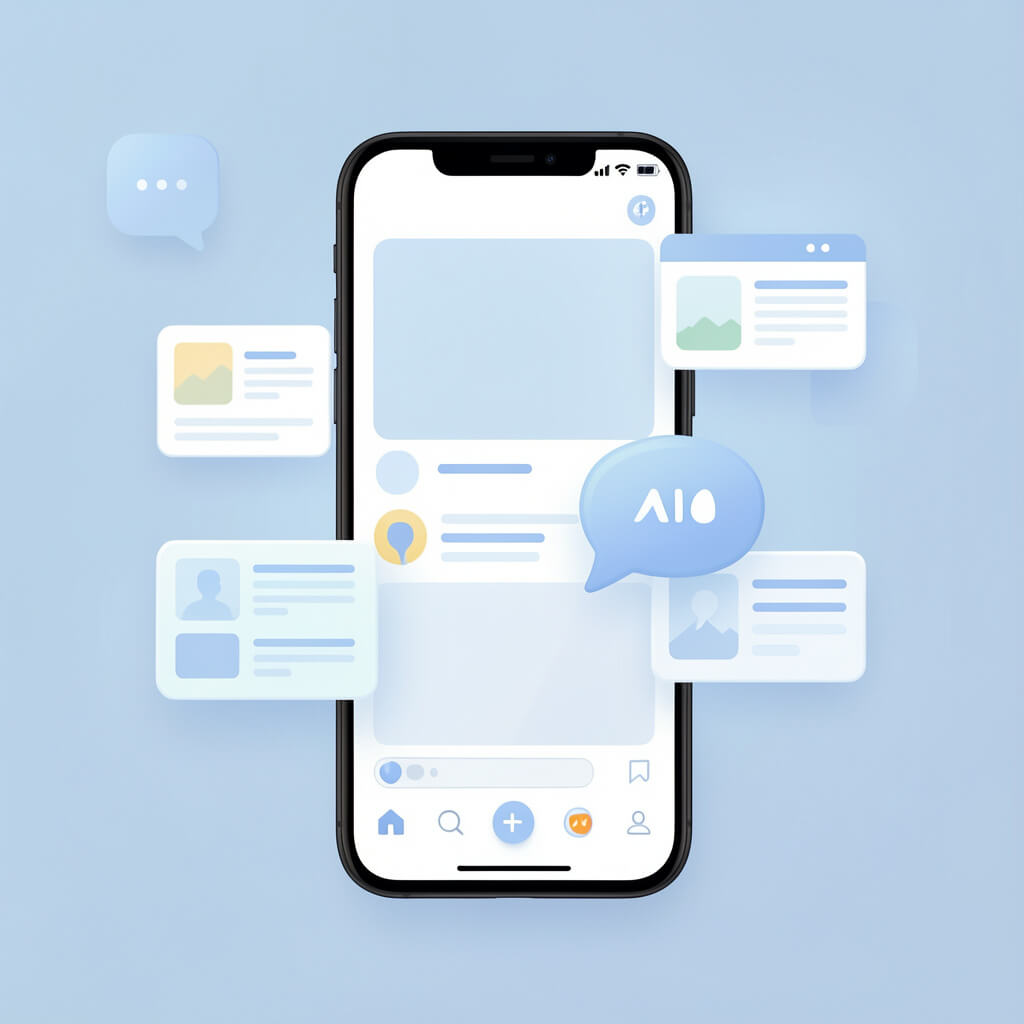 Google Discover : l’IA personnalise votre fil
