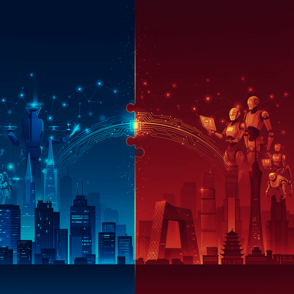IA chinoise