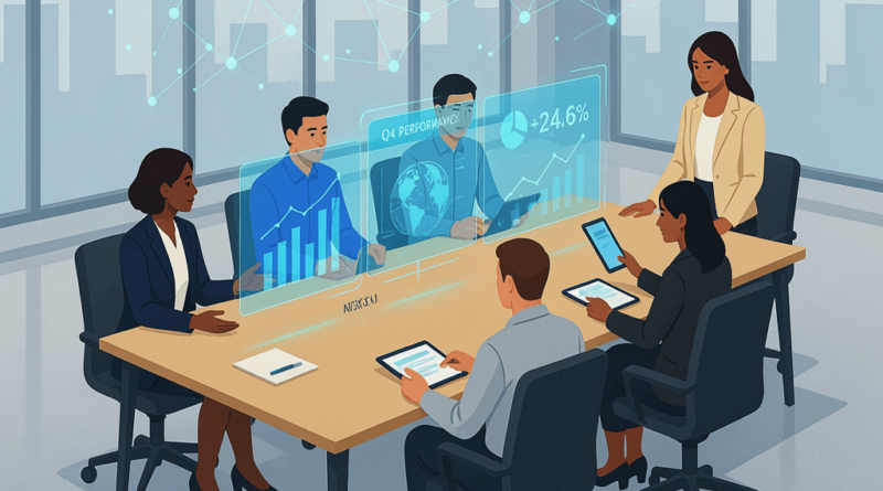 IA en entreprise