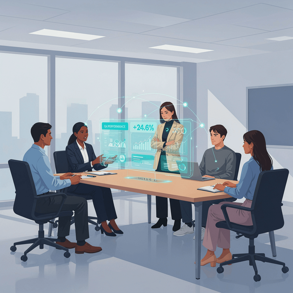 IA en entreprise