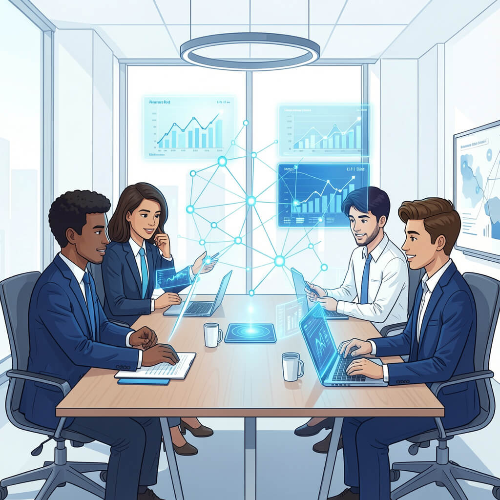 IA en entreprise