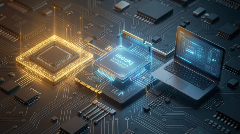 Intel IA agentique