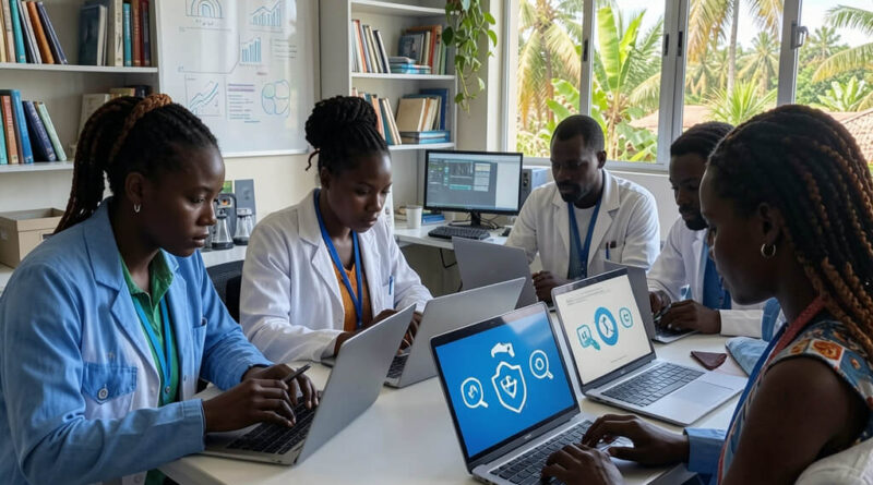 Laboratoire de cybersécurité
