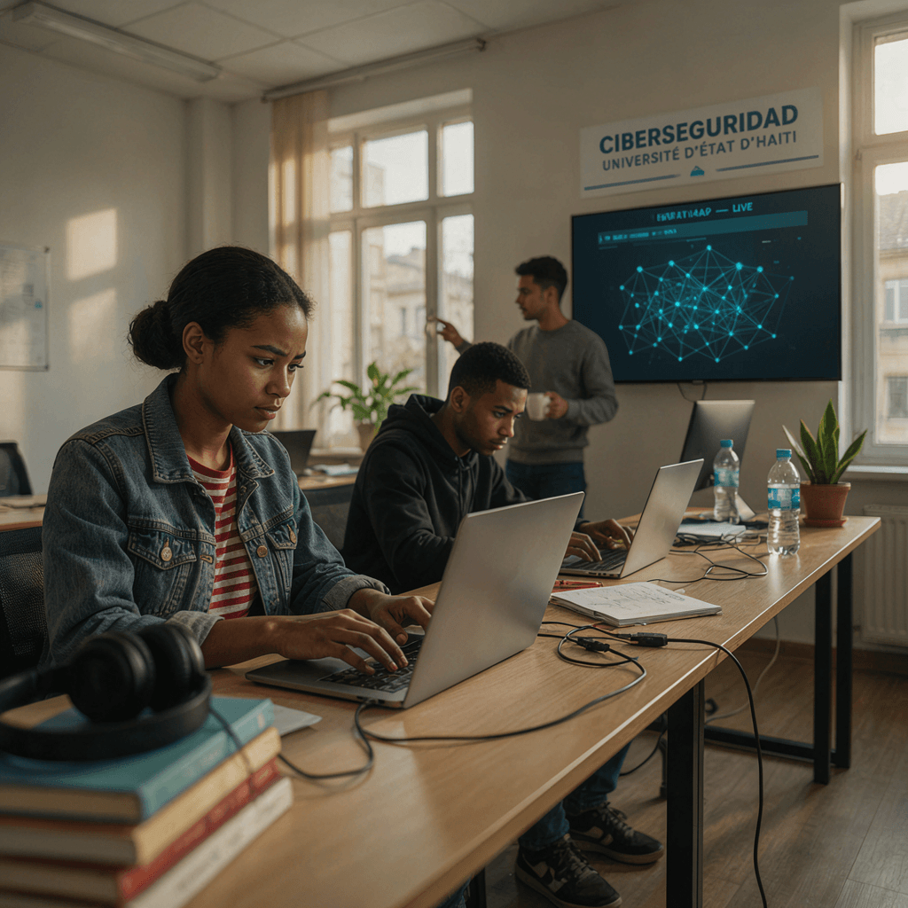 Laboratoire de cybersécurité