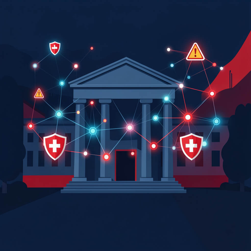 Risques IA banques : l’alerte de la FINMA