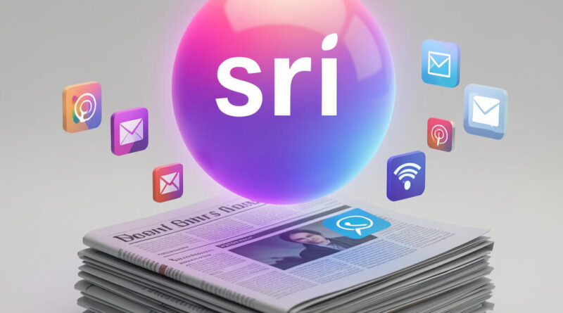 Siri AI