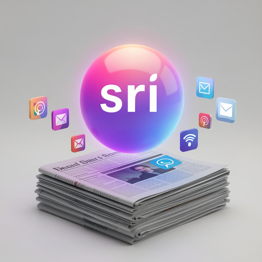 Siri AI : Apple veut payer les médias à l’usage