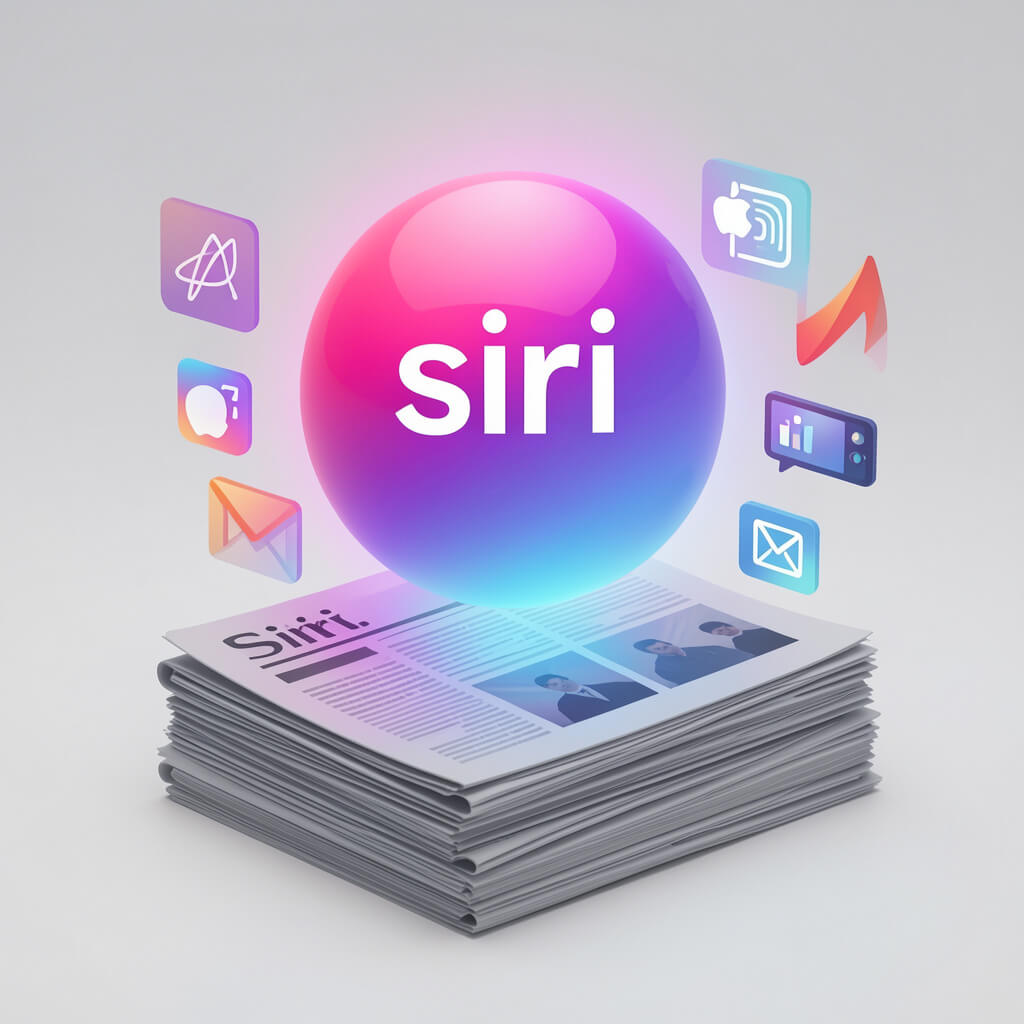 Siri AI