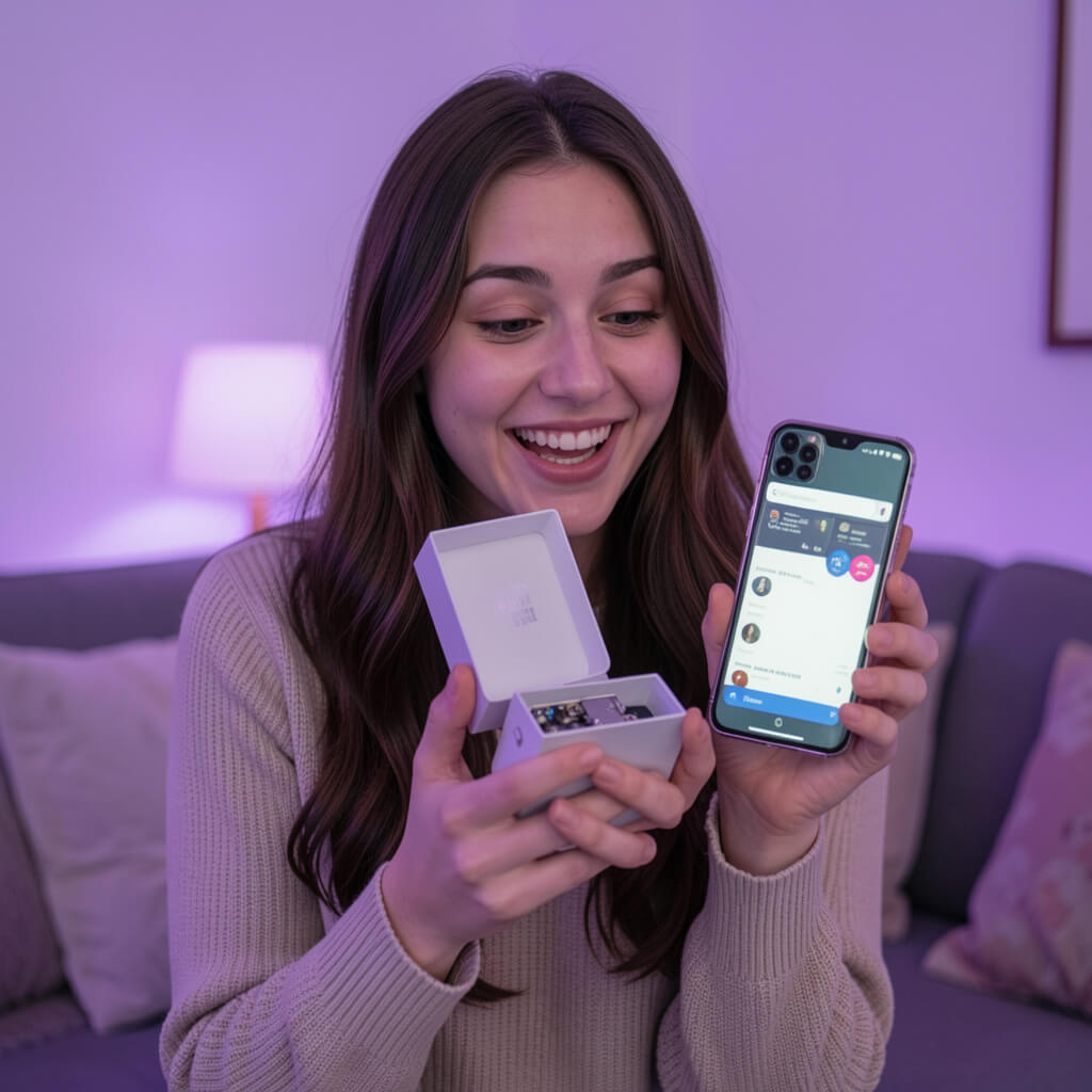 Smartphone reconditionné : l’IA trouve celui qu’il vous faut