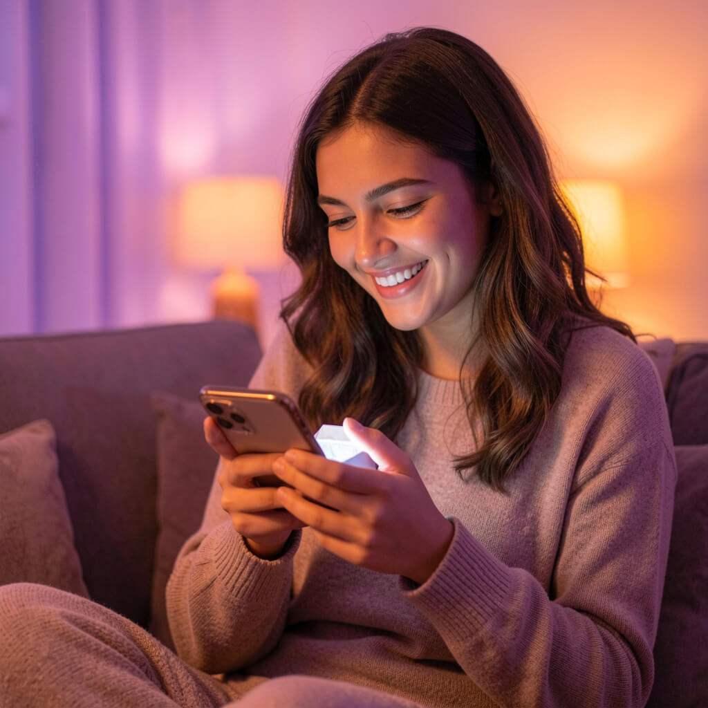 Smartphone reconditionné