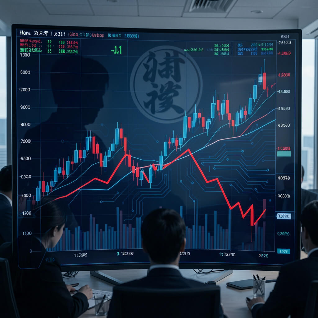SoftBank IA : l’IA met ses financements à l’épreuve