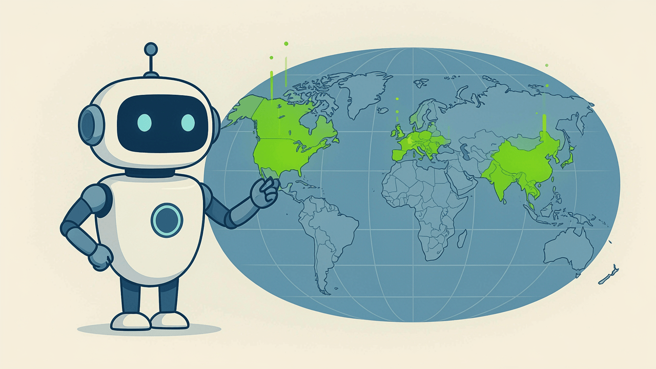 Biais culturels IA : les chatbots manquent de diversité