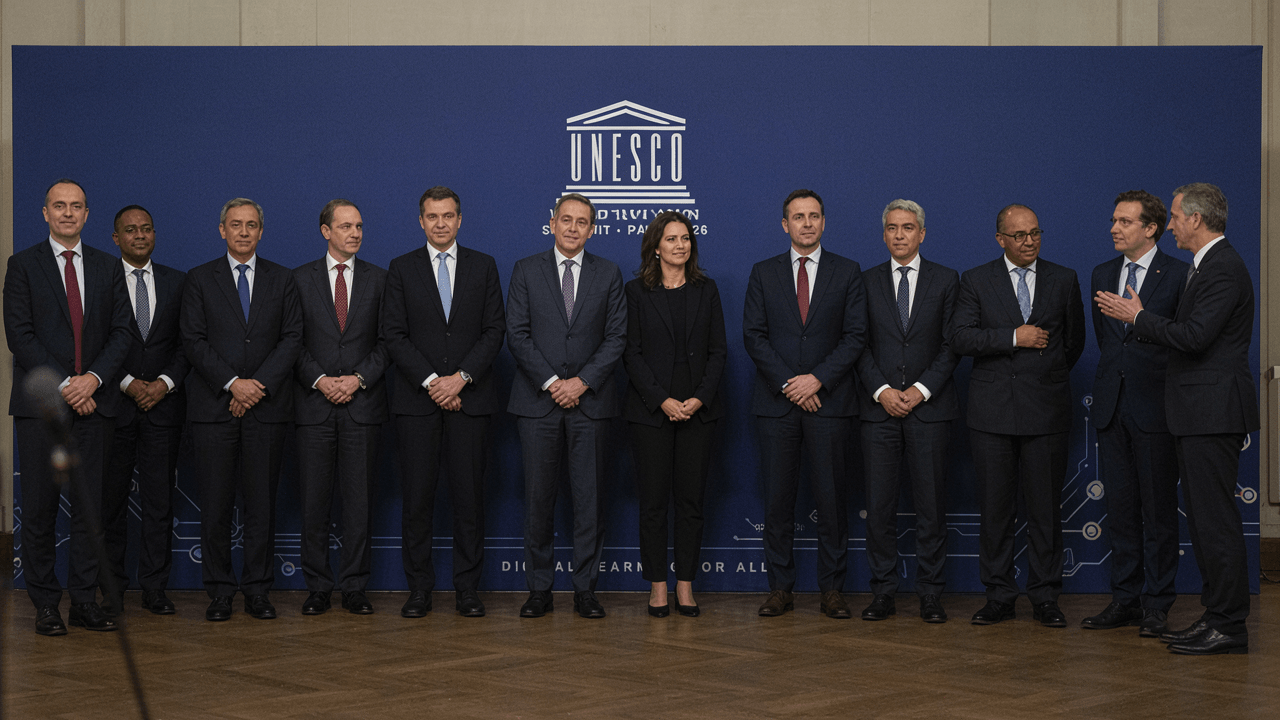 IA dans l’éducation : l’appel des ministres à l’UNESCO