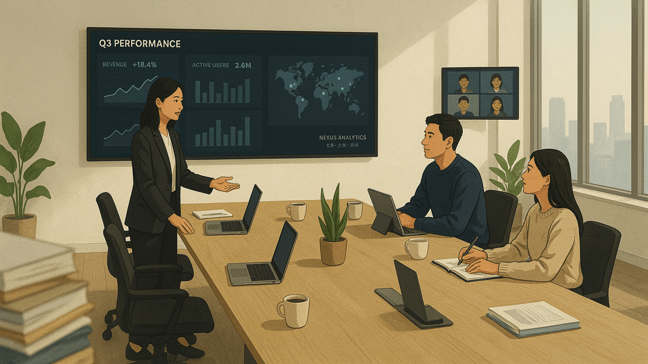 IA dans les entreprises chinoises : productivité et emploi