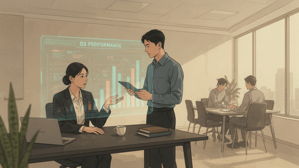 IA entreprises chinoises