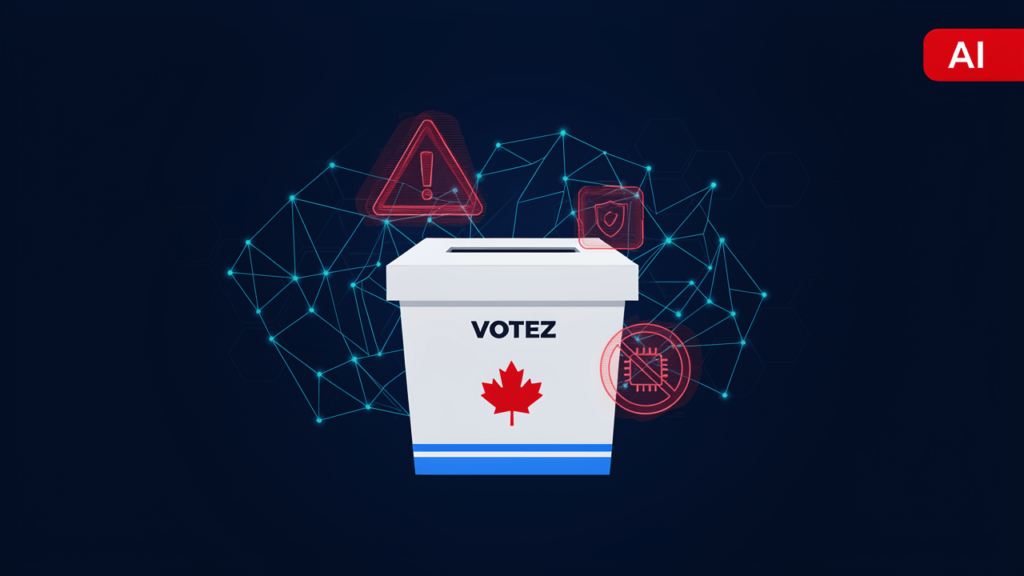 IA et élections